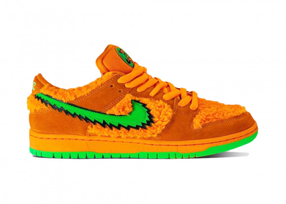 dunk low sp orange