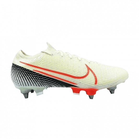 Nike Vapor 13 Elite SG Pro 'White Laser Crimson' - CJ6124-161