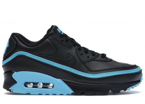 Nike Air Max 90 Undefeated Black Blue 