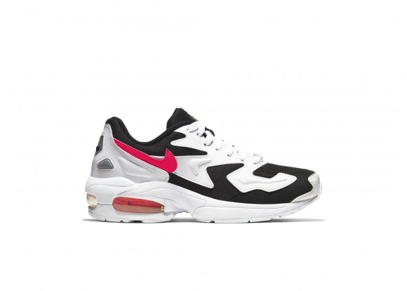Air Max 2 Light White Red Orbit (W) - CJ7980-101