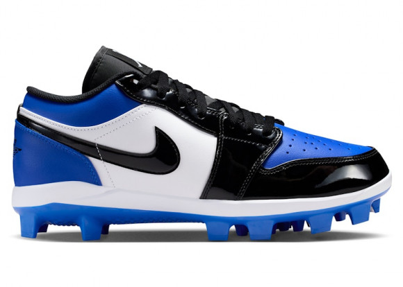 Air Jordan 1 Retro MCS Low 'Game Royal White' | Blue | Men's Size 10 - CJ8524-400