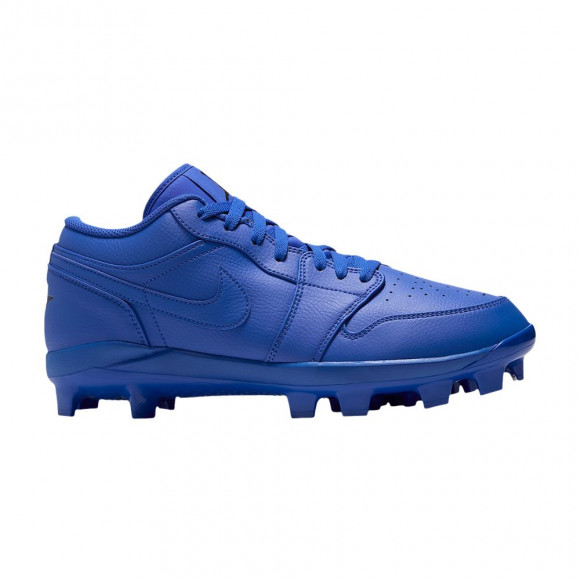 Air Jordan 1 Retro Mcs Low 'Game Royal Black' | Blue | Men's Size 12 - CJ8524-402