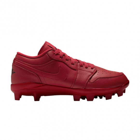 Air Jordan 1 Retro Mcs Low 'University Red Black' | Men's Size 13 - CJ8524-603