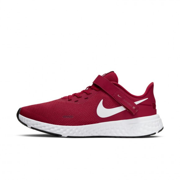 Nike Revolution 5 FlyEase Men's Running Shoe (Extra Wide) (Gym Red) - CJ9885-600