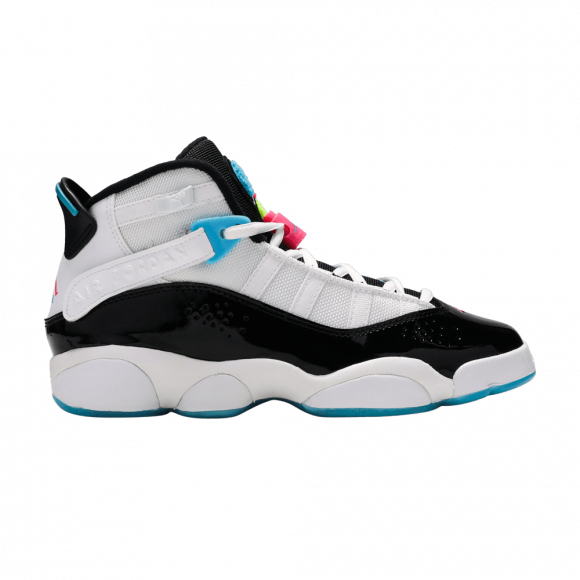 Air Jordan Jordan 6 Rings GS 'South Beach' - CK0025-100