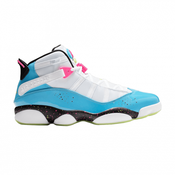 Air Jordan Jordan 6 Rings GS 'South Beach' - CK0031-100