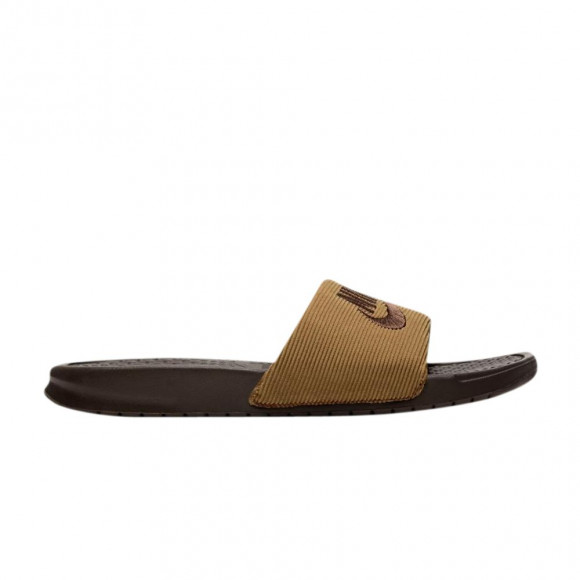 Benassi JDI SE Leather 'Baroque Brown' - CK0644-200