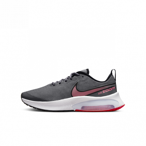 Nike Air Zoom Arcadia Older Kids' Running Shoes - Grey