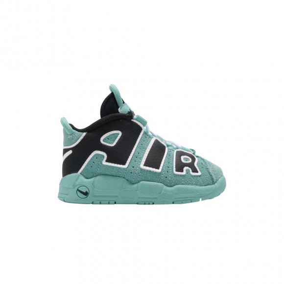 Nike Air More Uptempo TD 'Light Aqua' | Green | Infant Size 5 - CK0825-403