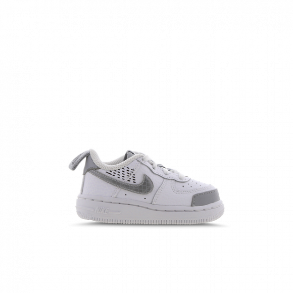 Nike Air Force 1 Under Construction - Bebes Chaussures - CK0830-100