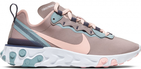 Nike React Element 55 Pumice Sanded 