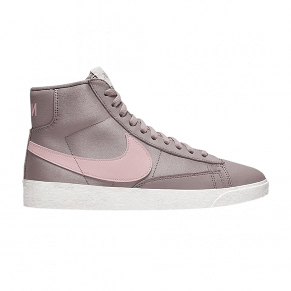 Nike Wmns Blazer Mid Premium 'Pumice Echo Pink' - CK0835-200