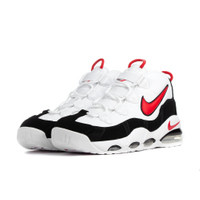 Nike Air Max Uptempo 95 White Red Black - CK0892-101