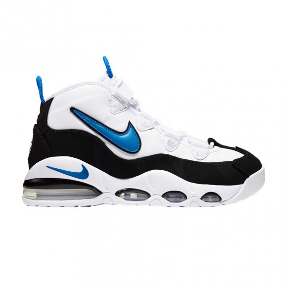 Nike Air Max Uptempo 'Orlando Magic' 2025 | White | Men's Size 11 - CK0892-103-25