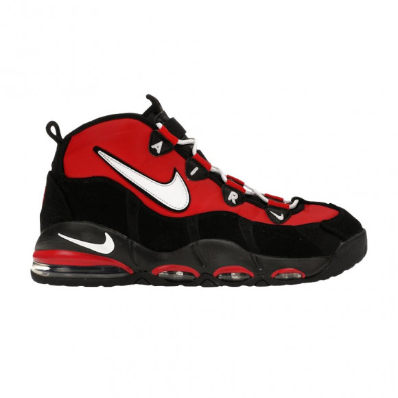 Nike Air Max Uptempo 95 'Bulls Away' 2026 | Red | Men's Size 13 - CK0892-600-26
