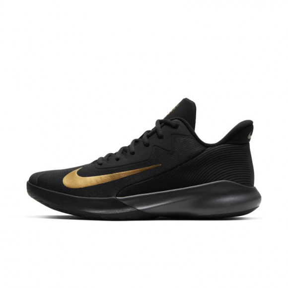 Nike Precision 4 Zapatillas de baloncesto - Negro - CK1069-002