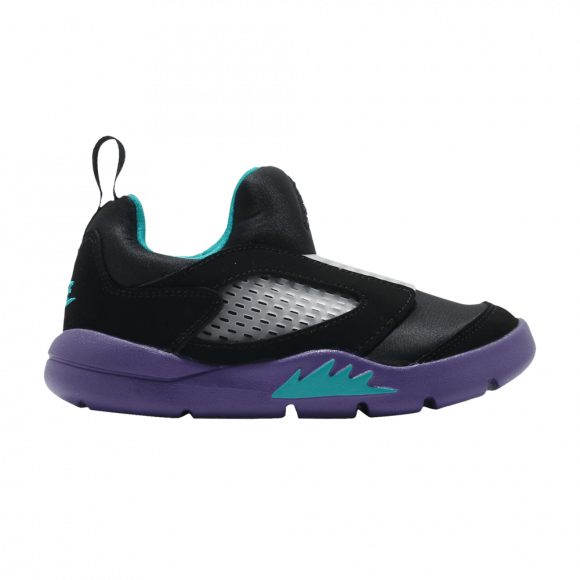 Air Jordan 5 Retro Little Flex PS 'Black Grape' - CK1227-007