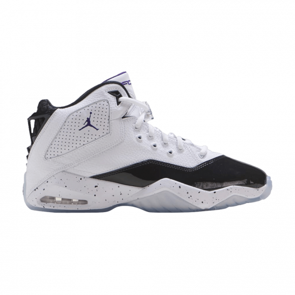 Air Jordan Jordan B'Loyal GS 'White Court Purple' - CK1425-115