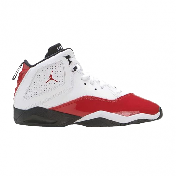 Jordan B'Loyal PS 'White Gym Red' - CK1426-106