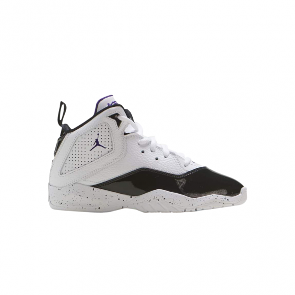 Jordan B'Loyal PS 'White Court Purple' - CK1426-115
