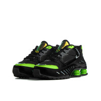 Nike Shox Enigma Black Lime Blast (W) - CK2084-002
