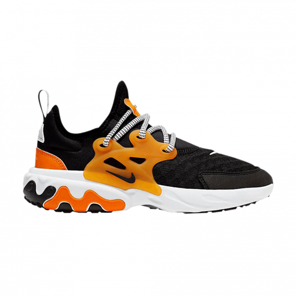 Nike React Presto GS 'Black Ceramic'