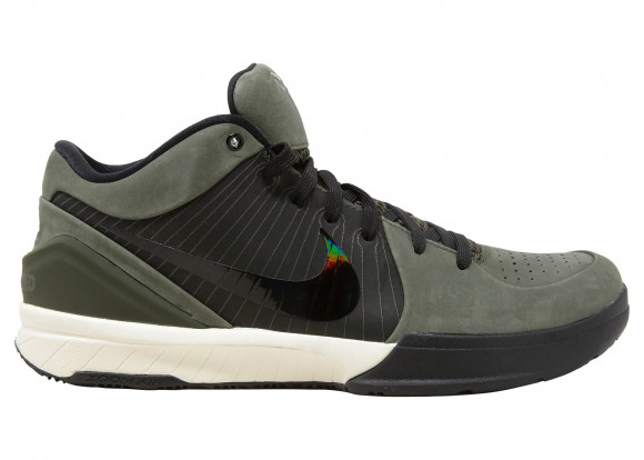 Nike Undefeated x Zoom Kobe 4 Protro 'Olive' - CK2597-300