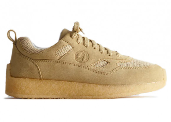 Clarks Lockhill Ronnie Fieg 8th St Maple - CK26166897