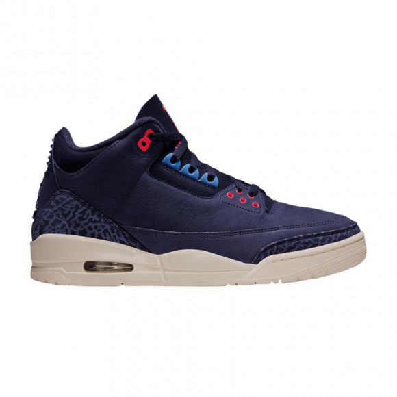 Air Jordan Wmns 3 Retro 'Sports Renaissance' | Blue | Women's Size 10.5 - CK3246-400