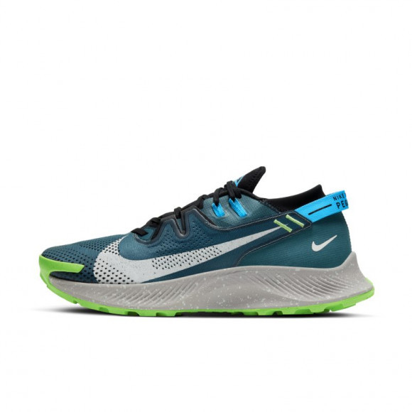 Nike Pegasus Trail 2 Men's Trail Running Shoe - Green - CK4305-300