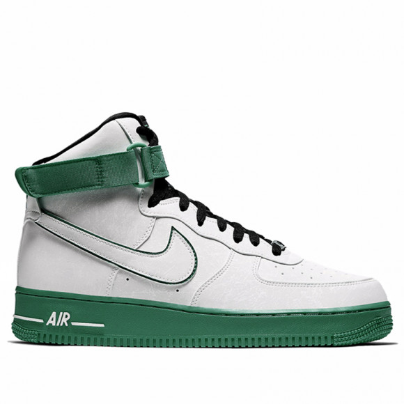 Nike Air Force 1 High 07 LE China Hoop Dream Sneakers/Shoes CK4581-110 - CK4581-110