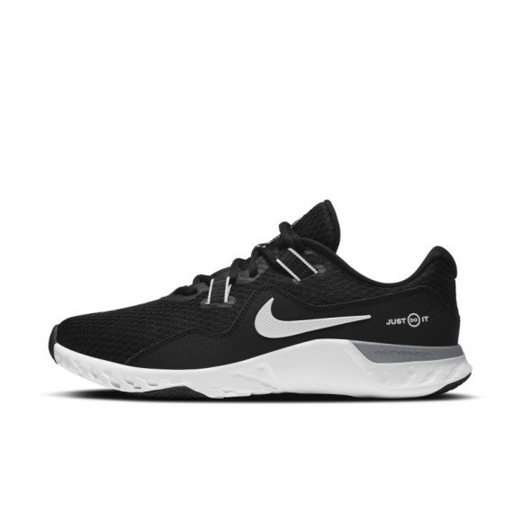 Nike Renew Retaliation TR 2 'Black Cool Grey' Black/Cool Grey/White Marathon Running Shoes/Sneakers CK5074-001 - CK5074-001