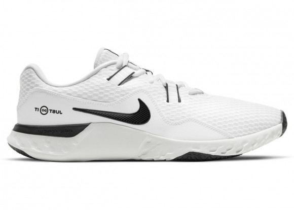 Nike Renew Retaliation TR 2 White Black - CK5074-100