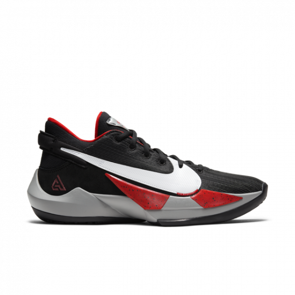 Zoom Freak 2 Zapatillas de baloncesto - Negro - CK5424-003