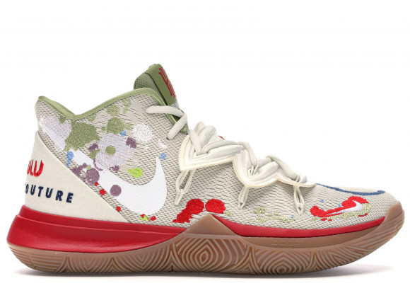 Sepatu Basket Desain Nike Kyrie 5 Irving 5th Generation