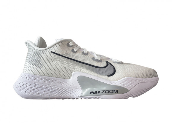 Nike Air Zoom BB NXT TB 'Flat Silver' - CK5879-102