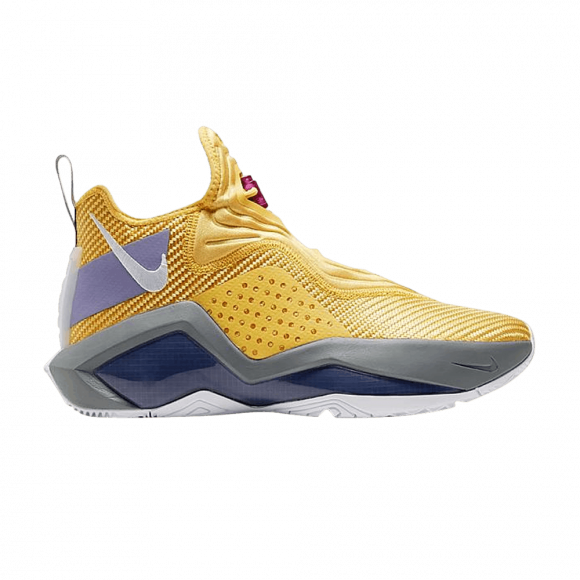 Nike LeBron Soldier 14 'Lakers' - CK6024-500