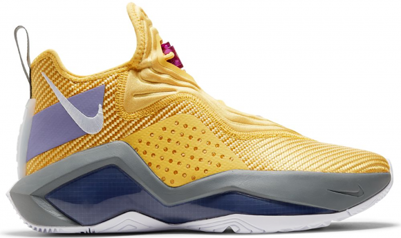 lebron's lakers shoes
