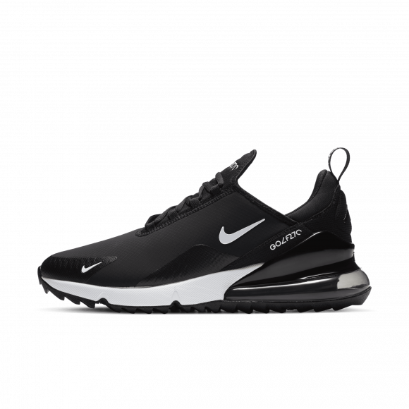 Nike Air Max 270 Golf Black White - CK6483-001