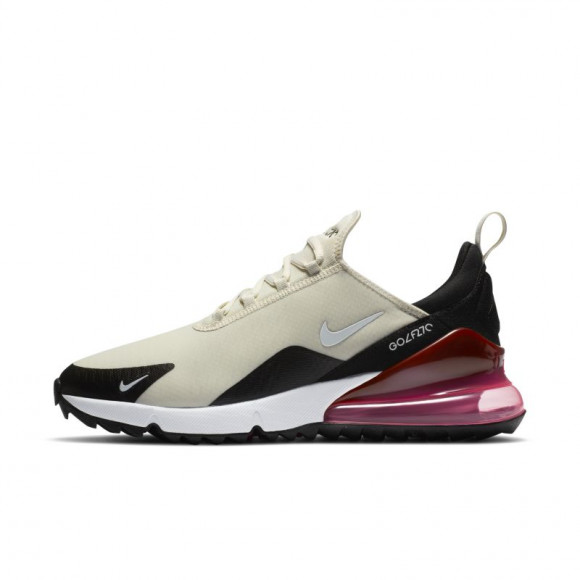 Nike Air Max 270 Golf Light Bone Hot Punch Ck64 002