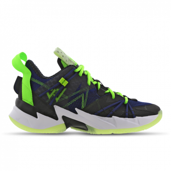 Air Jordan WHY NOT ZER0.3 SE "BLACK" - CK6611-003