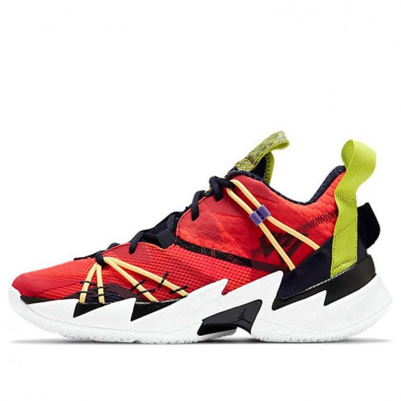 Nike Jordan Why Not Zer0.3 SE PF Bright Crimson Cactus a - CK6612-600