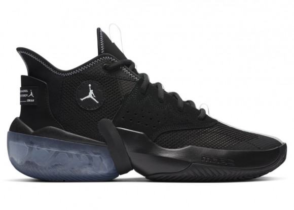 Jordan React Elevation Black Ice