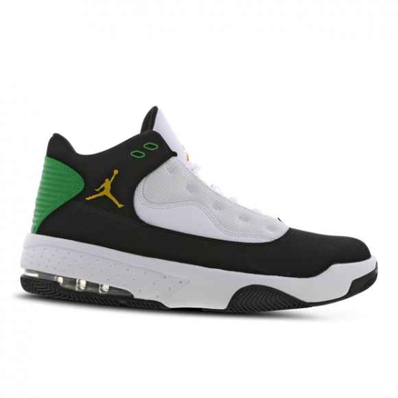 Jordan Max Aura 2-sko til mænd - Black - CK6636-003