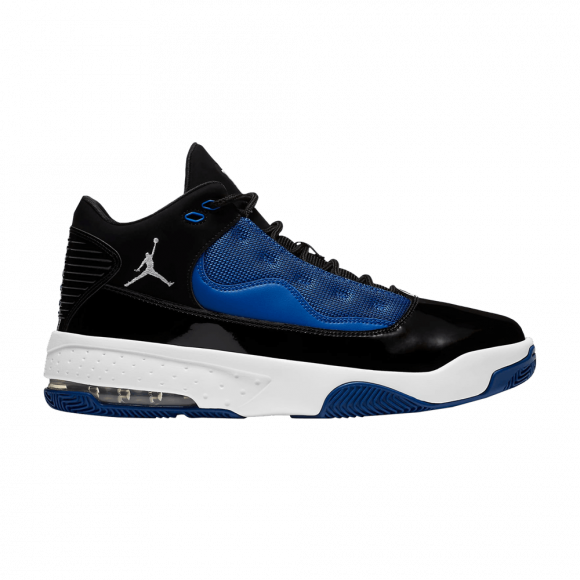 Air Jordan Jordan Max Aura 2 'Black Game Royal' - CK6636-014