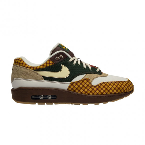 Nike Missing Link x Air Max 1 'Susan' Special Box | Brown | Men's Size 10.5 - CK6643-100-SB