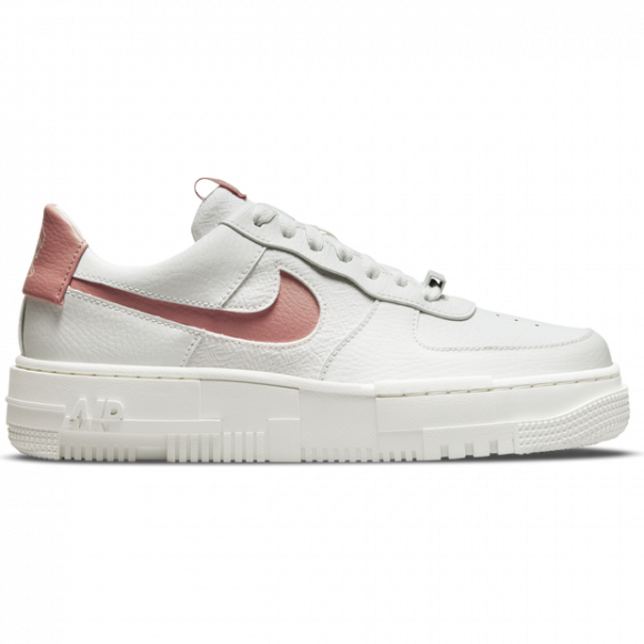 Nike Wmns Air Force 1 Pixel 'White Rust Pink' - CK6649-103