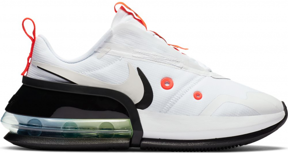 Nike Air Max Up White Black Crimson (W) - CK7173-100