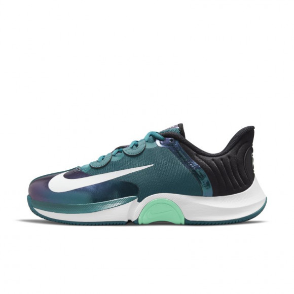 NikeCourt Air Zoom GP Turbo Hardcourt tennisschoen voor heren - Groen - CK7513-324