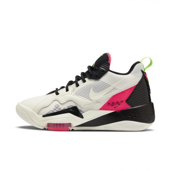 Jordan Zoom'92-sko til kvinder - White - CK9184-100